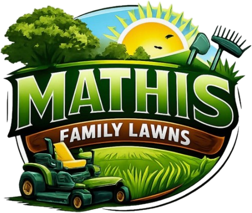 Mathis Family Lawns logo